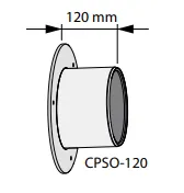CPSO-120 Freshpoint 160